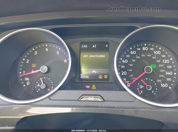 3VV2B7AX4MM129063 2021 VOLKSWAGEN TIGUAN Black Հետևի նստատեղերի տեսք