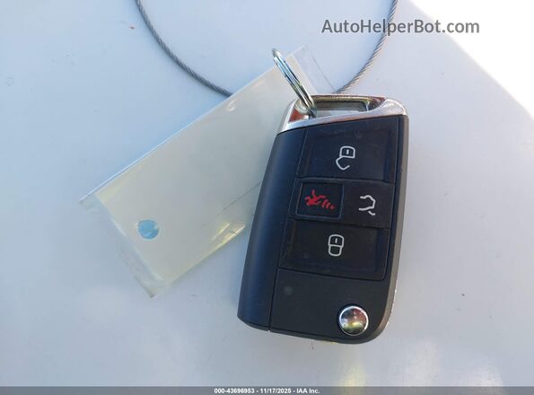 3VV2B7AX4MM129063 2021 VOLKSWAGEN TIGUAN Black Առջևի վահանակի տեսք