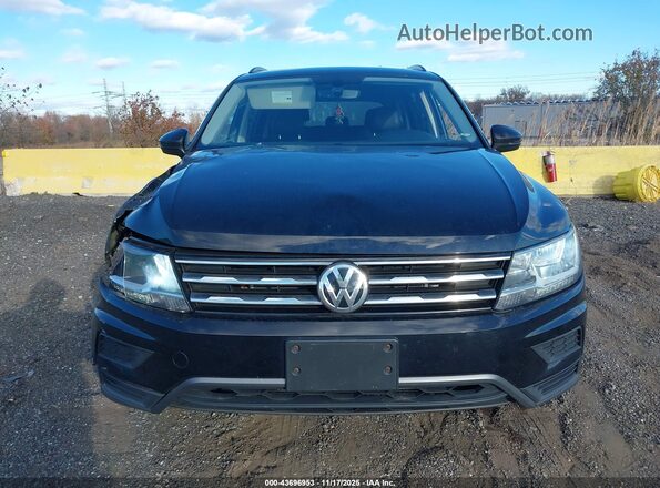 3VV2B7AX4MM129063 2021 VOLKSWAGEN TIGUAN Black Սարքավորումների վահանակի տեսք