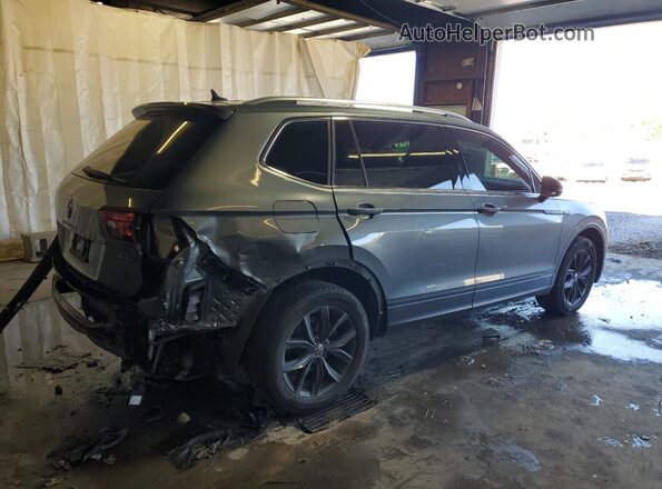 3VV2B7AX4NM110594 2022 VOLKSWAGEN TIGUAN Gray Tył prawy