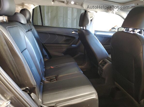 3VV2B7AX4NM110594 2022 VOLKSWAGEN TIGUAN Gray Widok wnętrza z tyłu