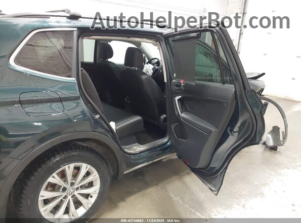 3VV2B7AX5KM054290 2019 VOLKSWAGEN TIGUAN Green Widok naklejki z numerem VIN