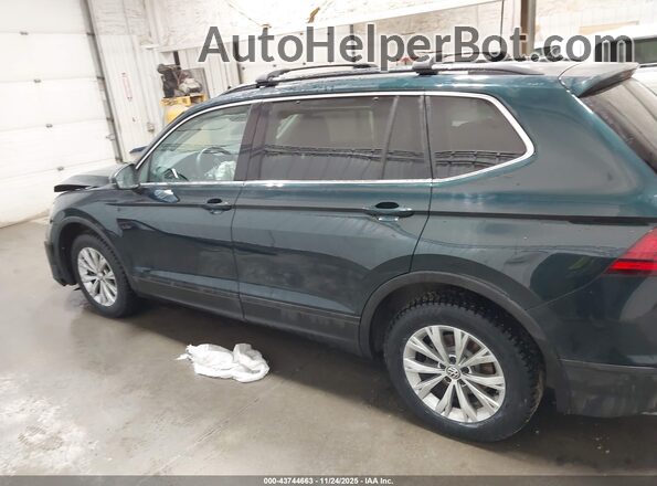 3VV2B7AX5KM054290 2019 VOLKSWAGEN TIGUAN Green 