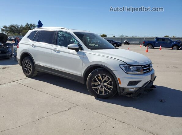 3VV2B7AX5LM007911 2020 VOLKSWAGEN TIGUAN White Առջևի աջ