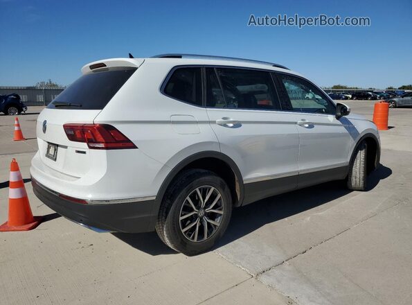 3VV2B7AX5LM007911 2020 VOLKSWAGEN TIGUAN White Հետևի աջ