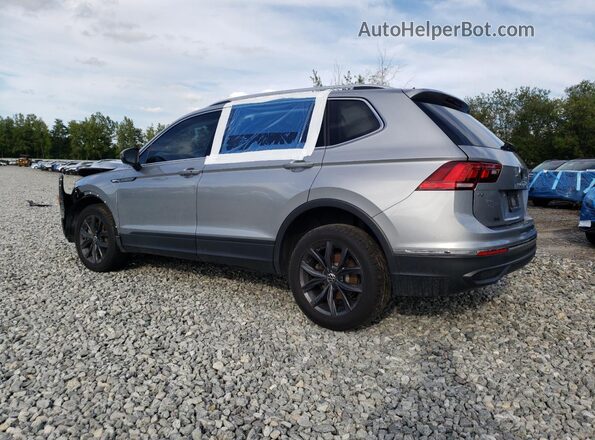 3VV2B7AX5NM039051 2022 VOLKSWAGEN TIGUAN Silver Tył lewy