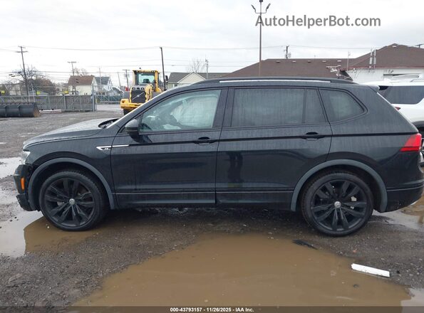 3VV2B7AX7MM083843 2021 VOLKSWAGEN TIGUAN Black Սալոնի 360 աստիճան տեսք