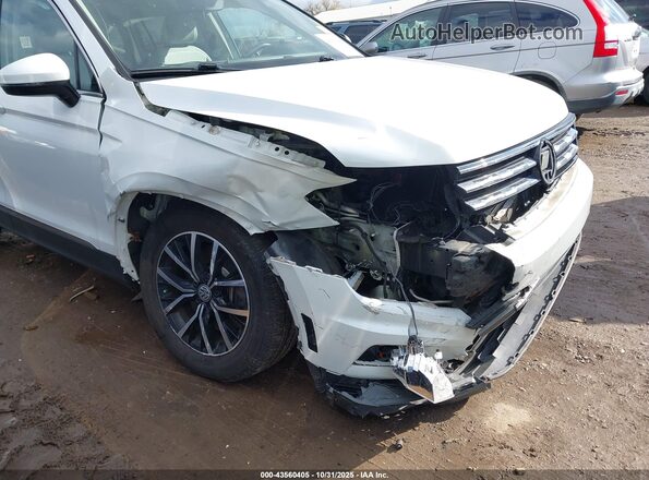 3VV2B7AX7MM123550 2021 VOLKSWAGEN TIGUAN White 