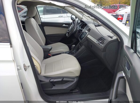 3VV2B7AX7MM123550 2021 VOLKSWAGEN TIGUAN White 
