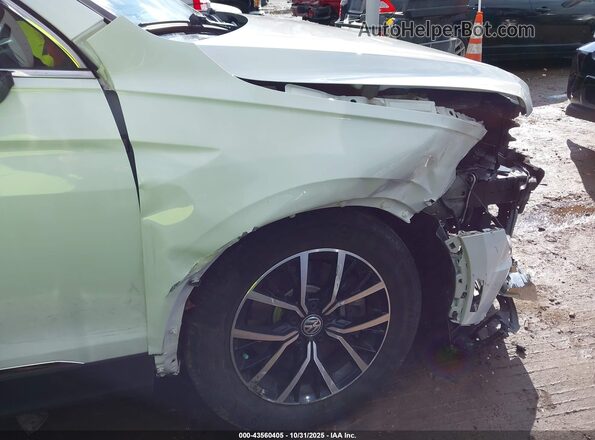 3VV2B7AX7MM123550 2021 VOLKSWAGEN TIGUAN White 