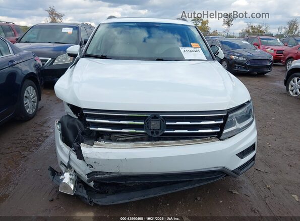 3VV2B7AX7MM123550 2021 VOLKSWAGEN TIGUAN White 