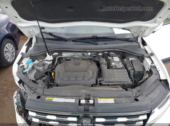 3VV2B7AX7MM123550 2021 VOLKSWAGEN TIGUAN White 