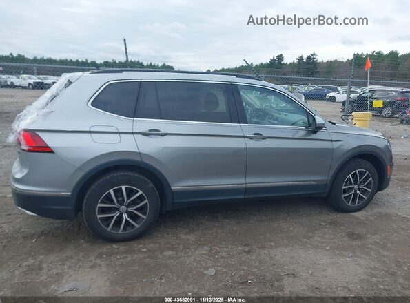 3VV2B7AX8MM131978 2021 VOLKSWAGEN TIGUAN Silver Սալոնի հետևի տեսք