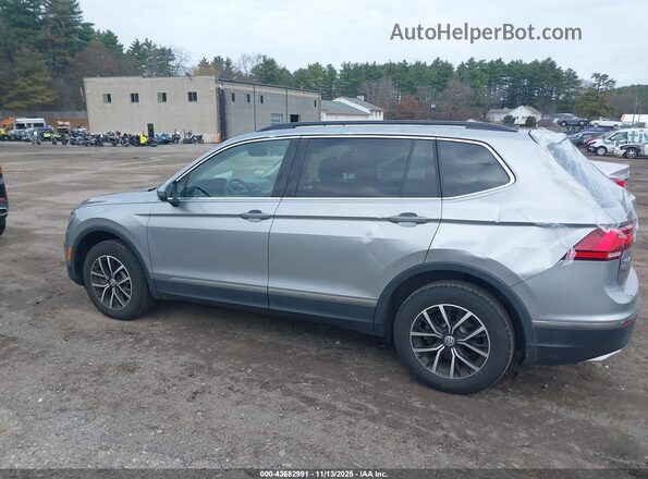 3VV2B7AX8MM131978 2021 VOLKSWAGEN TIGUAN Silver Սալոնի 360 աստիճան տեսք