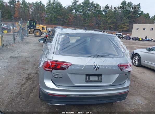 3VV2B7AX8MM131978 2021 VOLKSWAGEN TIGUAN Silver Դիմացի տեսք