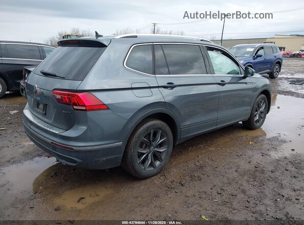 3VV2B7AX8RM019883 2024 VOLKSWAGEN TIGUAN Gray Հետևի աջ