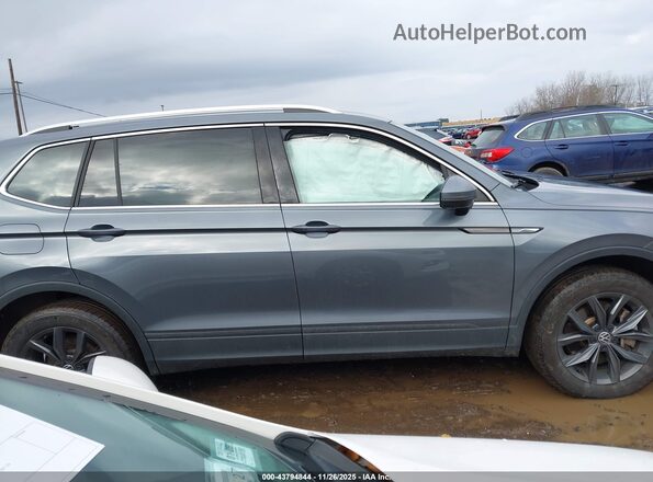 3VV2B7AX8RM019883 2024 VOLKSWAGEN TIGUAN Gray Սալոնի հետևի տեսք