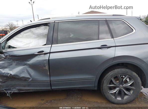 3VV2B7AX8RM019883 2024 VOLKSWAGEN TIGUAN Gray Սալոնի 360 աստիճան տեսք