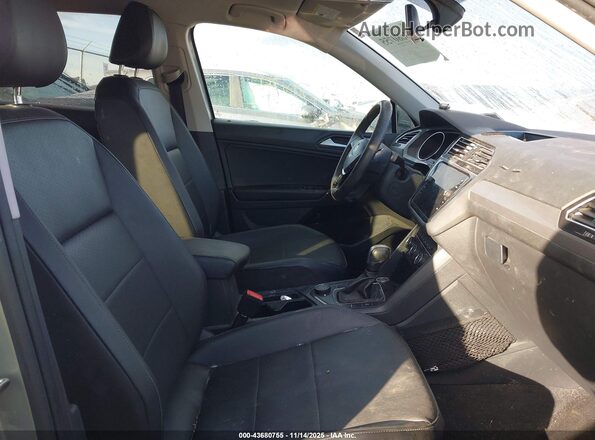 3VV2B7AX9LM003098 2020 VOLKSWAGEN TIGUAN Silver Սալոնի դիմացի տեսք