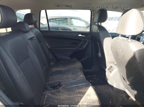 3VV2B7AX9LM003098 2020 VOLKSWAGEN TIGUAN Silver VIN կոդի պիտակի տեսք