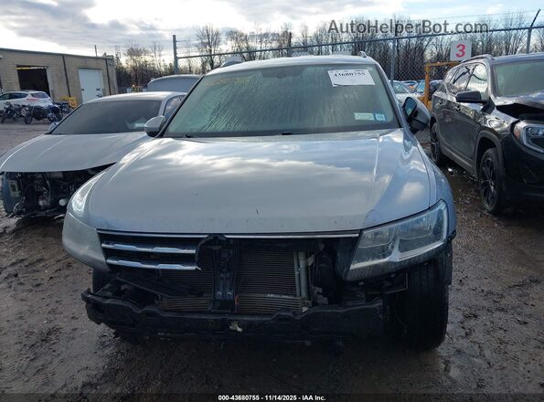 3VV2B7AX9LM003098 2020 VOLKSWAGEN TIGUAN Silver Դիմացի տեսք