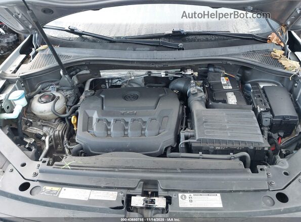 3VV2B7AX9LM003098 2020 VOLKSWAGEN TIGUAN Silver Հետևի տեսք