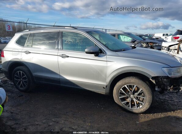 3VV2B7AX9LM003098 2020 VOLKSWAGEN TIGUAN Silver Սալոնի 360 աստիճան տեսք