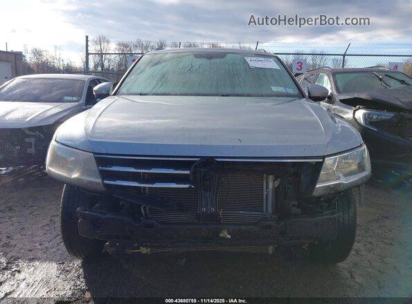 3VV2B7AX9LM003098 2020 VOLKSWAGEN TIGUAN Silver Սալոնի հետևի տեսք