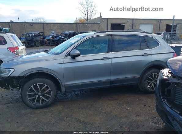 3VV2B7AX9LM003098 2020 VOLKSWAGEN TIGUAN Silver 