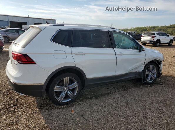 3VV2B7AX9LM076567 2020 VOLKSWAGEN TIGUAN White უკანა მარჯვენა