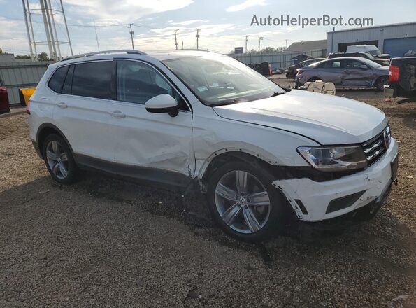 3VV2B7AX9LM076567 2020 VOLKSWAGEN TIGUAN White წინა მარჯვენა