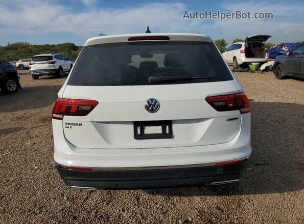 3VV2B7AX9LM076567 2020 VOLKSWAGEN TIGUAN White უკანა ხედი