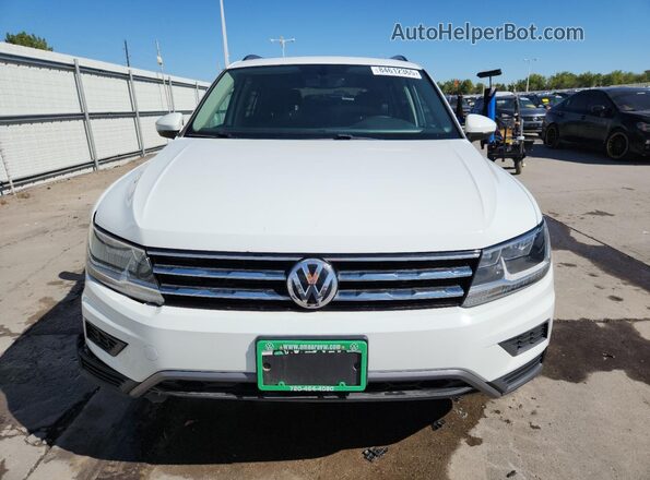 3VV2B7AX9MM084072 2021 VOLKSWAGEN TIGUAN White 