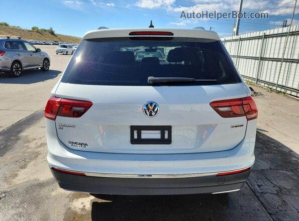 3VV2B7AX9MM084072 2021 VOLKSWAGEN TIGUAN White 