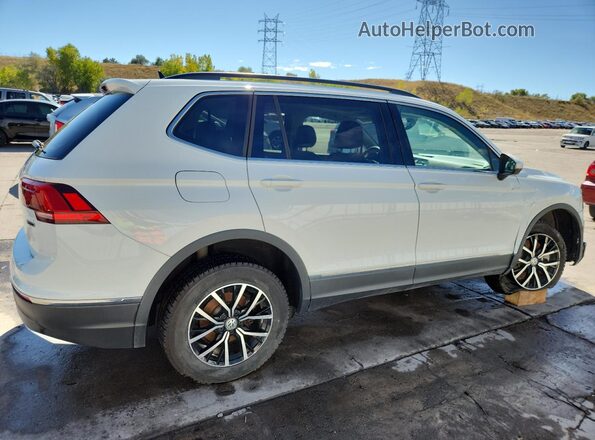 3VV2B7AX9MM084072 2021 VOLKSWAGEN TIGUAN White 