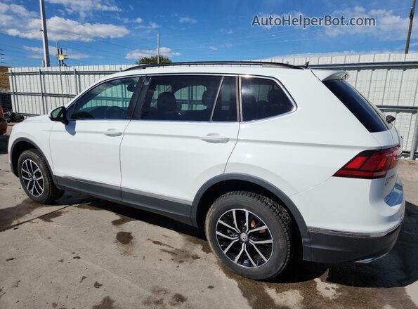 3VV2B7AX9MM084072 2021 VOLKSWAGEN TIGUAN White 