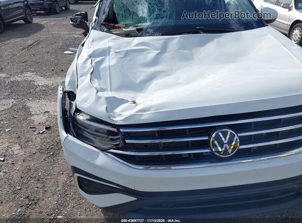 3VV2B7AX9RM040614 2024 VOLKSWAGEN TIGUAN White Vista frontal
