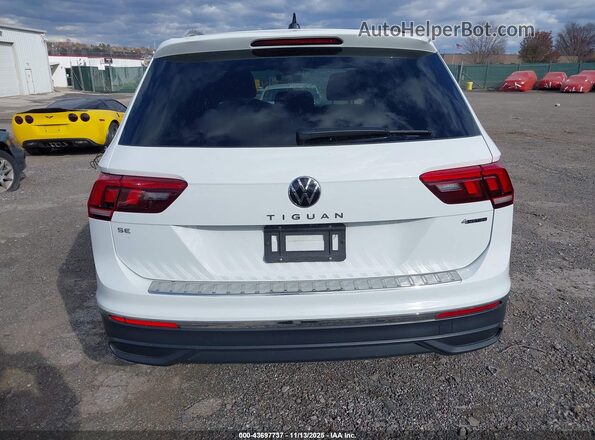 3VV2B7AX9RM040614 2024 VOLKSWAGEN TIGUAN White 