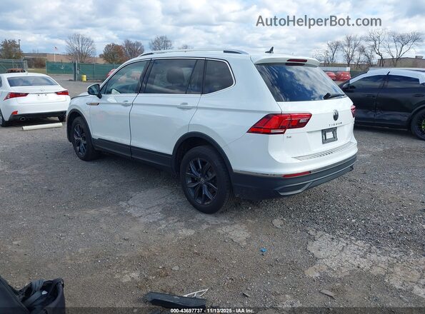 3VV2B7AX9RM040614 2024 VOLKSWAGEN TIGUAN White Trasero izquierdo
