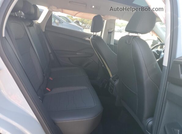 3VV2C7B23SM049475 2025 VOLKSWAGEN TAOS Серый Вид задней части салона
