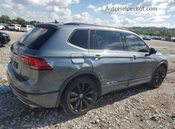 3VV3B7AX5LM147672 2020 VOLKSWAGEN TIGUAN Gray უკანა მარჯვენა