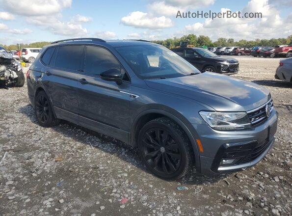 3VV3B7AX5LM147672 2020 VOLKSWAGEN TIGUAN Gray წინა მარჯვენა