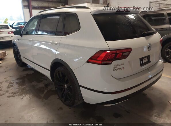 3VV3B7AX7MM030810 2021 VOLKSWAGEN TIGUAN White 