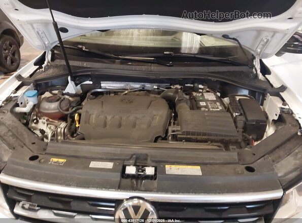 3VV3B7AX7MM030810 2021 VOLKSWAGEN TIGUAN White 