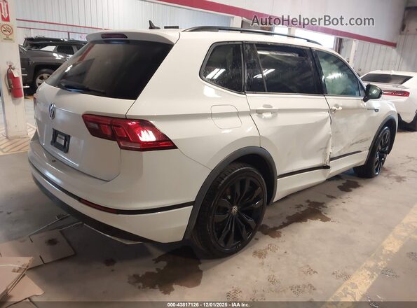 3VV3B7AX7MM030810 2021 VOLKSWAGEN TIGUAN White 