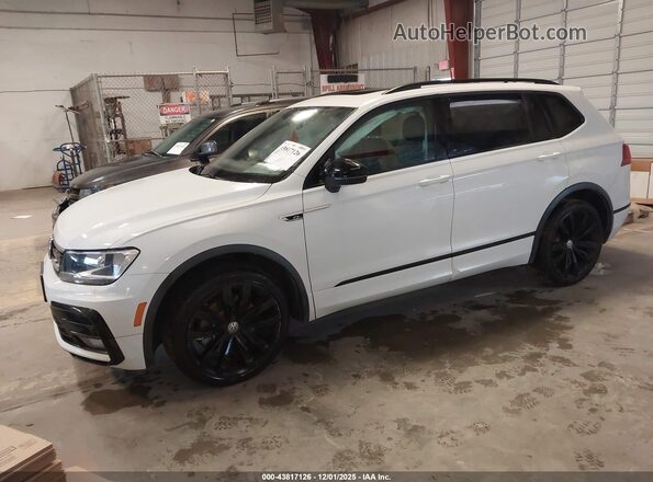 3VV3B7AX7MM030810 2021 VOLKSWAGEN TIGUAN White 