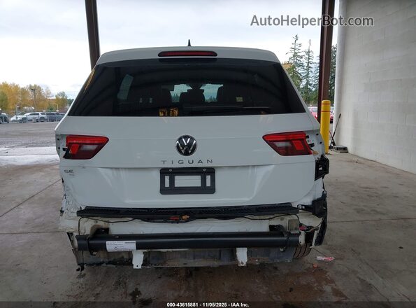 3VV3B7AX8RM042956 2024 VOLKSWAGEN TIGUAN Белый 