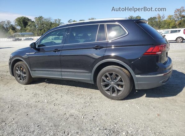 3VV3B7AX8RM186314 2024 VOLKSWAGEN TIGUAN Black Rear left