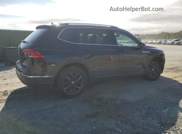 3VV3B7AX8RM186314 2024 VOLKSWAGEN TIGUAN Black Rear right