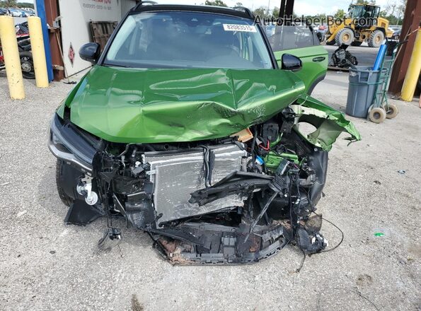 3VV3C7B25SM049174 2025 VOLKSWAGEN TAOS Green 